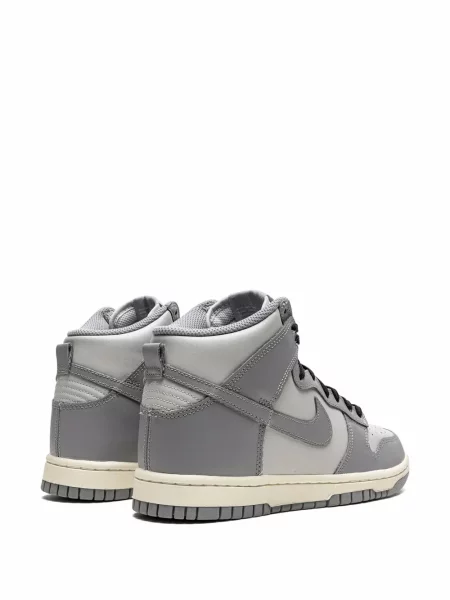 Tenisky Nike Dunk šedé