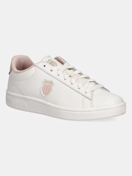 K-Swiss Superge COURT SHIELD II bež