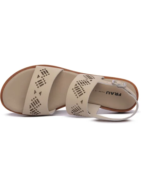 Pantofi Frau alb