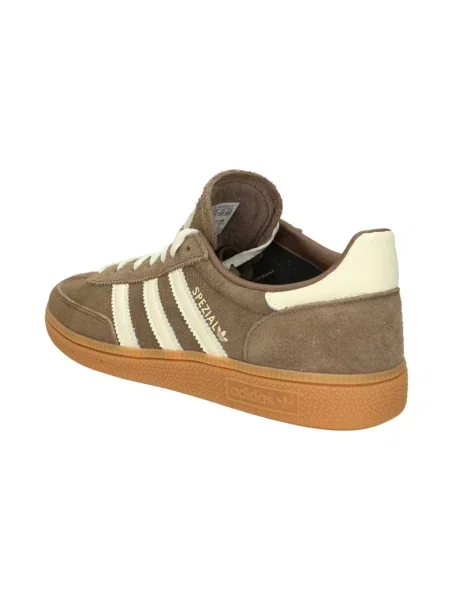 Sneakersy Adidas Spezial skórzane brązowe
