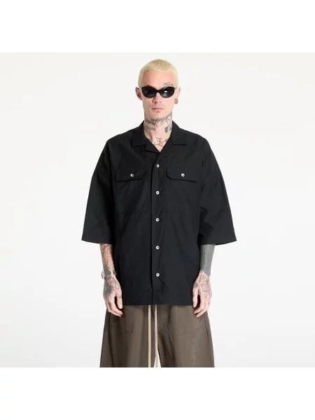 Srajca Rick Owens Drkshdw črna