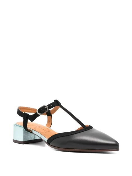 Pantofi cu toc Chie Mihara negru
