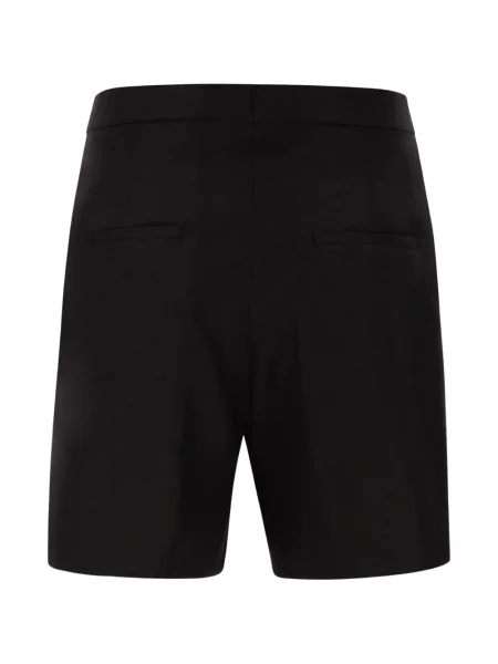 Pantaloni scurți Tagliatore de in negru