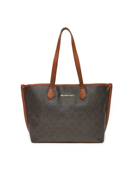 Kabelka Valentino Bags hnedá