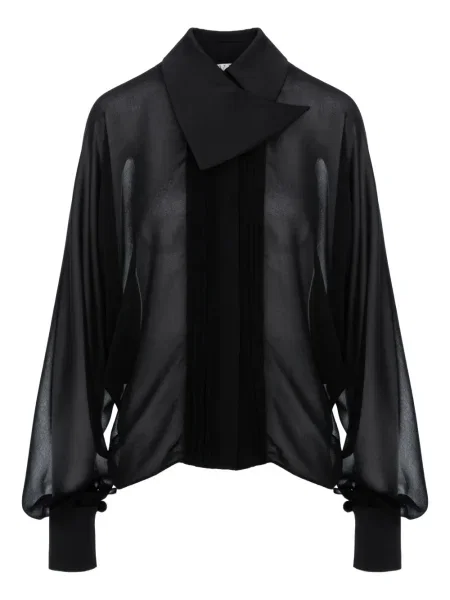 Top V:pm Atelier czarny