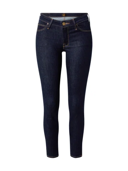 Skinny fit kavbojke Lee modra