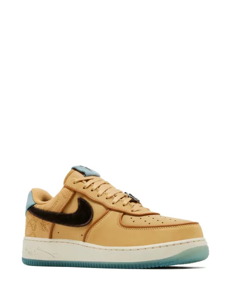 Sneakerși Nike Air Jordan verde