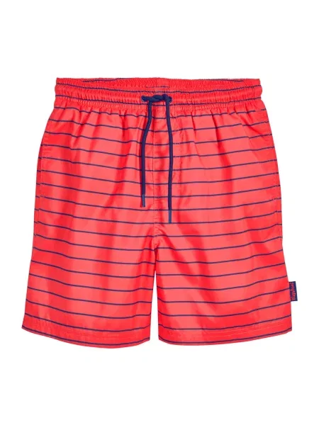 PLAYSHOES Șorturi de baie bleumarin / corai