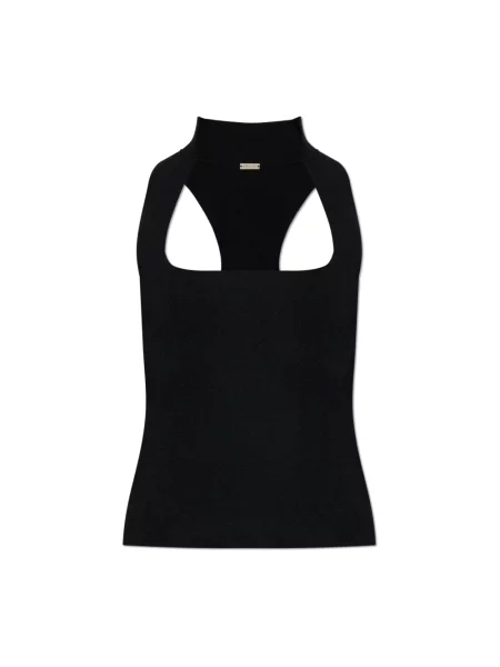 Top Cult Gaia czarny