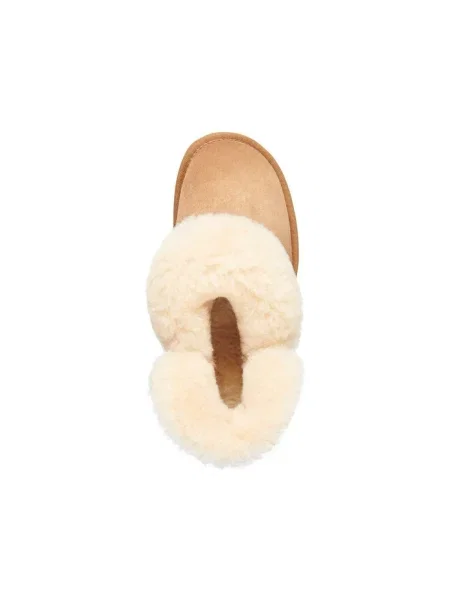 Pantofi Emu bej