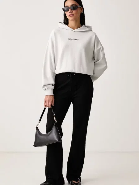 Брюки Karl Lagerfeld Jeans