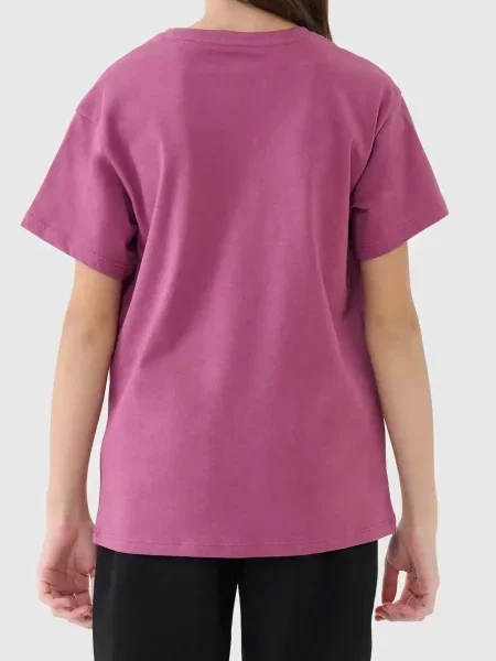 Tricou copii 4f albastru