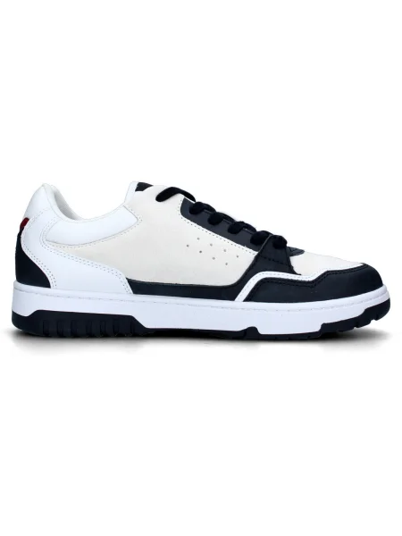 Pantofi Tommy Hilfiger alb
