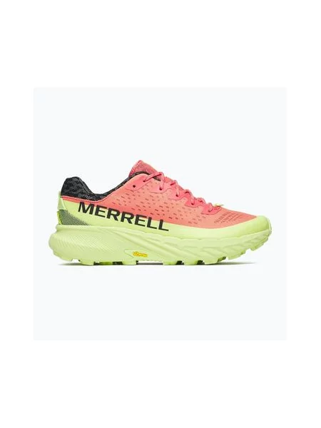 Бігові кросівки Merrell Agility Peak 5 blossom/mantis