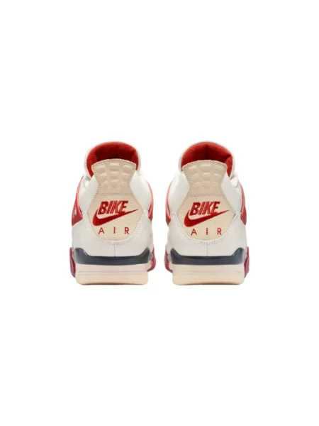 Pantofi Nike retro roșu