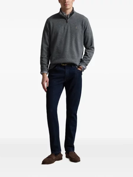 Κασκέτο Polo Ralph Lauren από διχτυωτό με σχέδιο παραλλαγής πράσινο