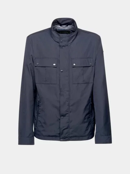 Демисезонная куртка Geox синяя