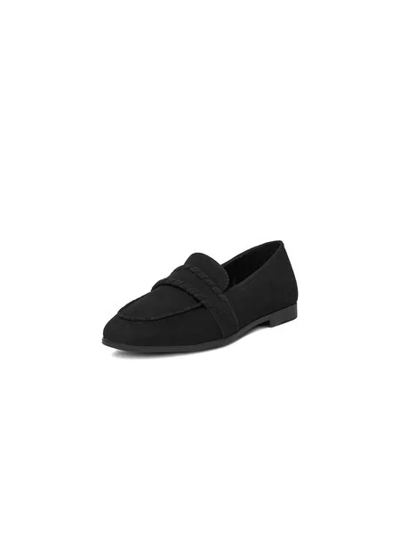 JENNY Loaferke črna