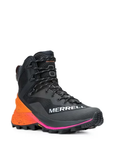 Termic bocanci de munte Merrell de drumeție negru