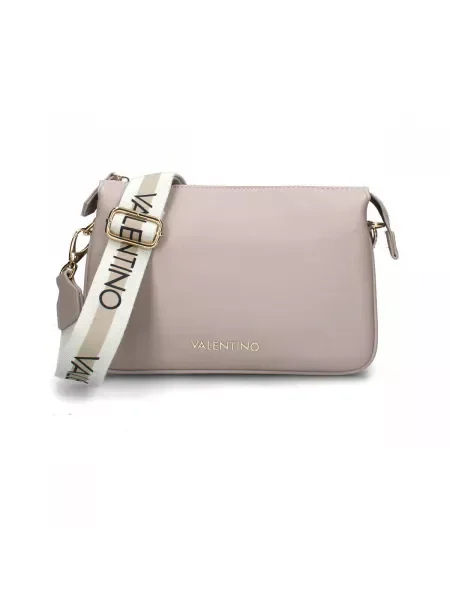 Kabelka Valentino Bags béžová
