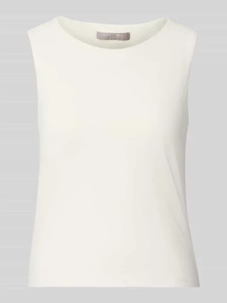 Top Christian Berg Woman Selection z okrągłym dekoltem