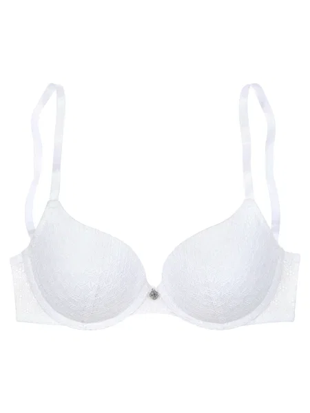 LASCANA Sutien alb