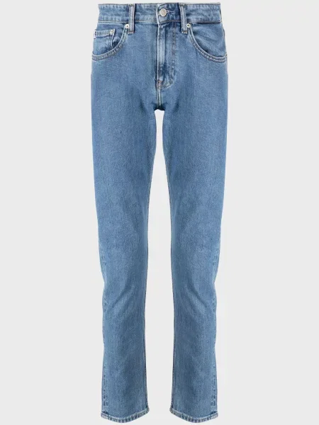 Джинси Calvin Klein Jeans сині