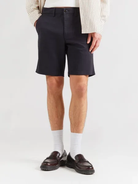 JACK & JONES Pantaloni eleganți JPSTMARCO bleumarin