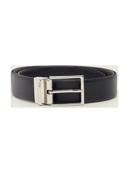 Öv Emporio Armani fekete