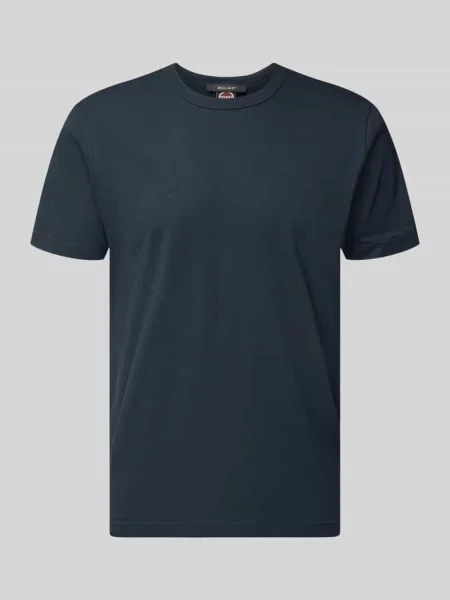 T-shirt o kroju regular fit z bawełny Colmar Originals granatowa