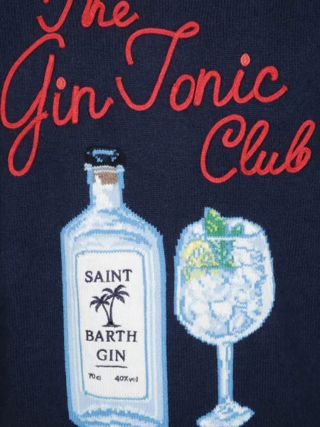 Szvetter Mc2 Saint Barth kék