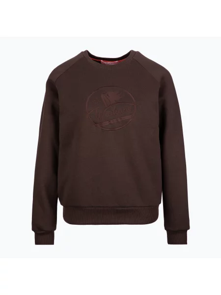 Mikina Waikane Vibe Choco hnědá