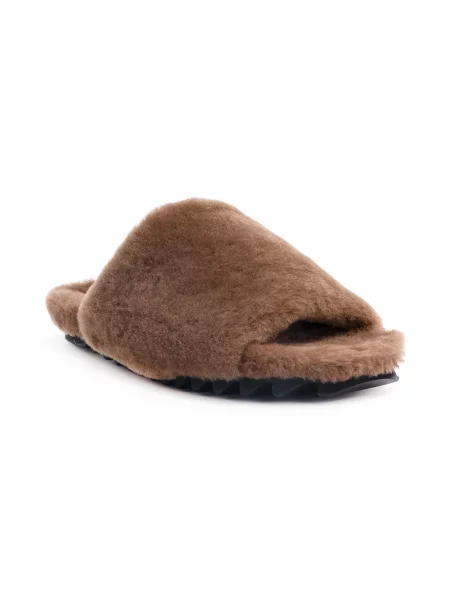 Sandale Peter Non slip-on maro