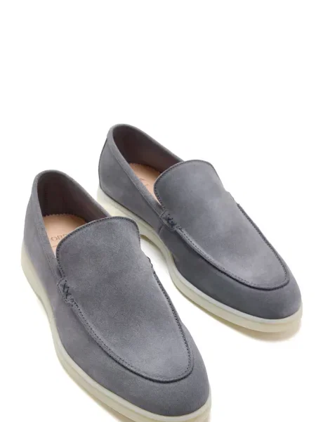Pantofi loafer Forsa albastru