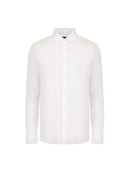 Koszula Emporio Armani biała