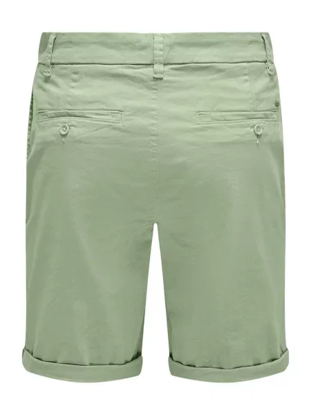 Only & Sons Pantaloni eleganți Peter mentă verde