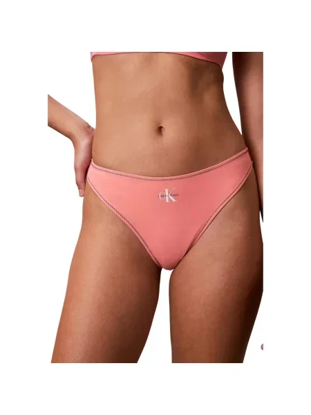 Tangice Calvin Klein Jeans ružičasta