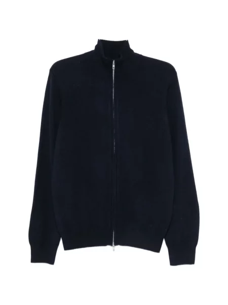 Cardigan Soft Goat albastru