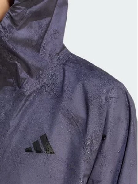 Adidas Zimska jakna Essentials Packable Temno siva