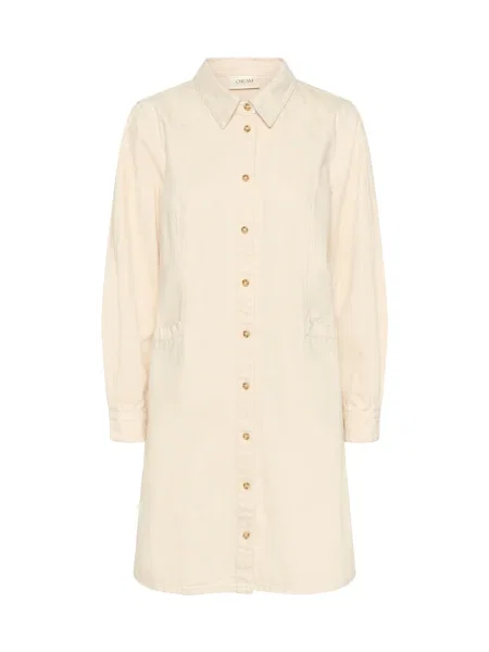 Cream Rochie tip bluză CRBirdie nisipiu