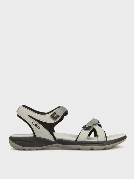 Босоніжки Cmp сірі