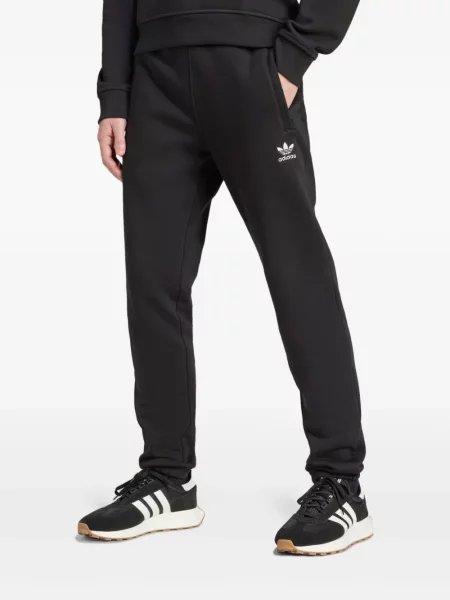Hanorac Adidas cu autograf alergare evazat verde