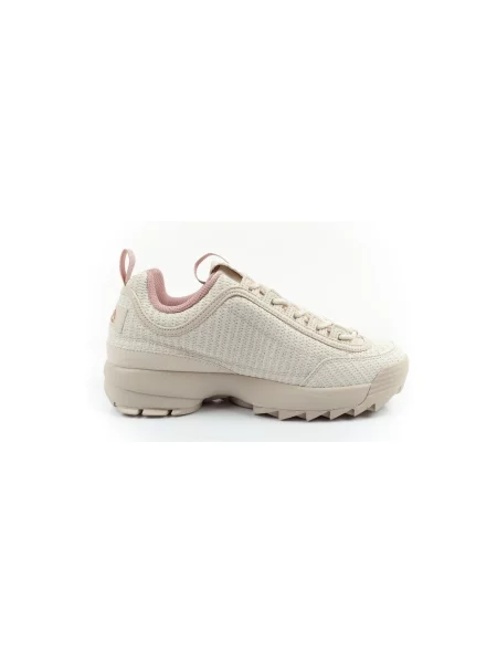 Pantofi Fila roz