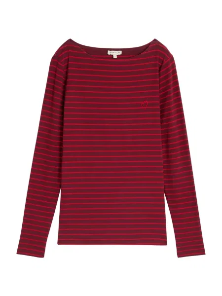 TOM TAILOR Tricou roșu
