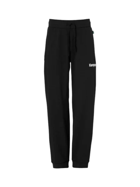 KEMPA Sportovní kalhoty Core černá bílá