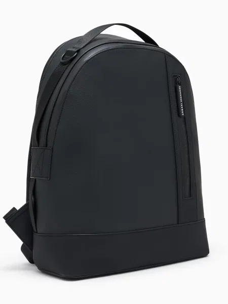 Рюкзак Armani Exchange черный
