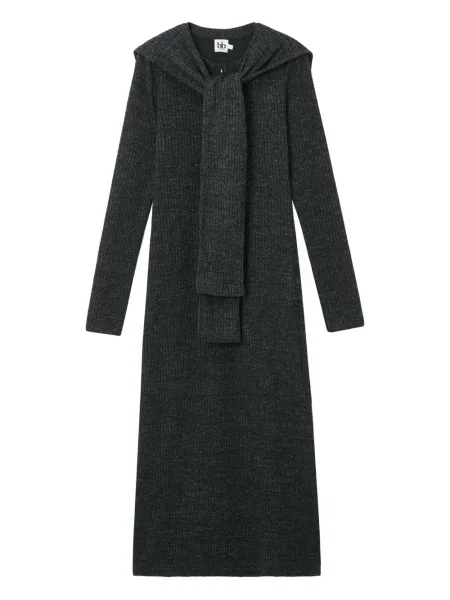 Rochie B+ab de costum gri