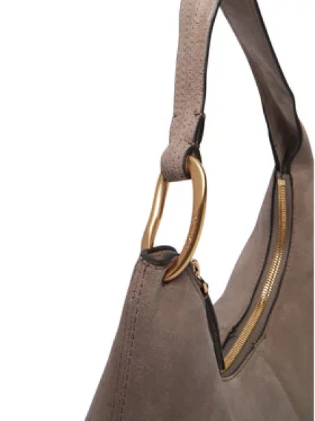 Calvin Klein Torba za na rame svijetlosmeđa siva