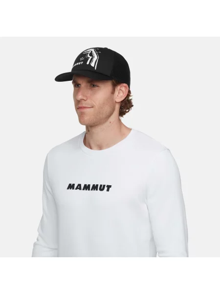Șapcă Mammut negru