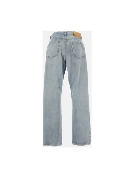 Jeansy Mm6 Maison Margiela szare